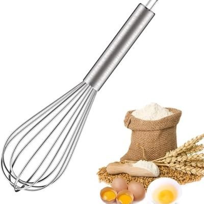 خفاقات من الستانلس ستيل | مضرب بيض | مجموعة خفق سلكية بالونة للمطبخ للطبخ والمزج والخفق والضرب والتقليب