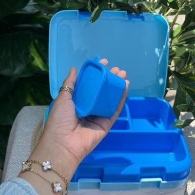 لانش بوكس من بلاستيما 🍱  