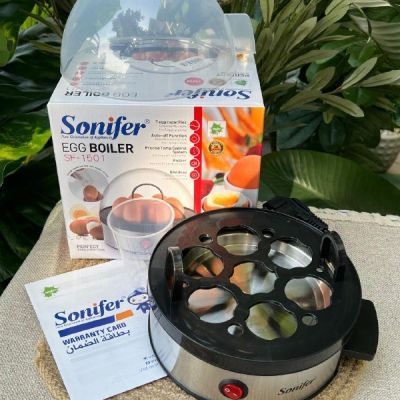 جهاز سلق البيض من Sonifer 🥚