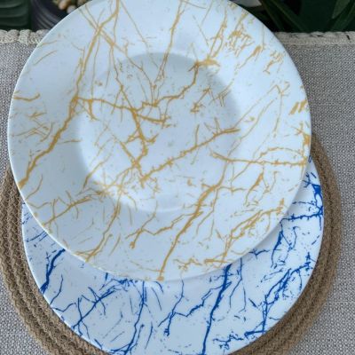 طبق مسطح كبير لومينارك – أركوبال 🍽️  