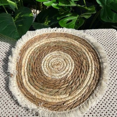 كوستر خوص هاند ميد  