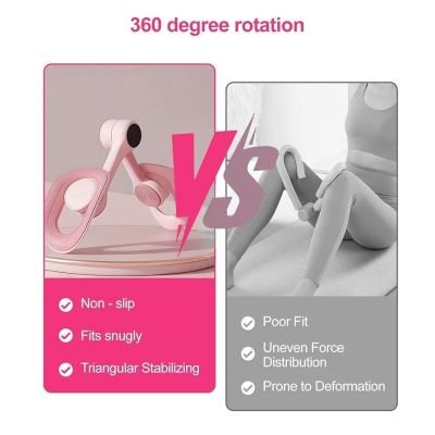 🧘‍♀️ جهاز كيجل لتقوية عضلات قاع الحوض والساقين للنساء  