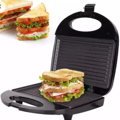 ماكينة تحضير الساندويش اس اف تيفال 750 وات- 6068 اسود