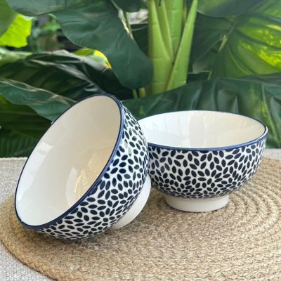 كرة بورسلين مقاس 4.5 بوصة 🤍