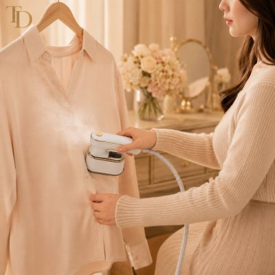 Portable Handheld Garment Steamer