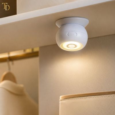 LED Motion Sensor Light 