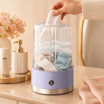 Portable Mini Washing Machine