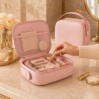 Travel Makeup & Accessories Organizer Bag