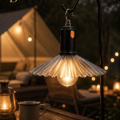 Portable Hanging Camping Light