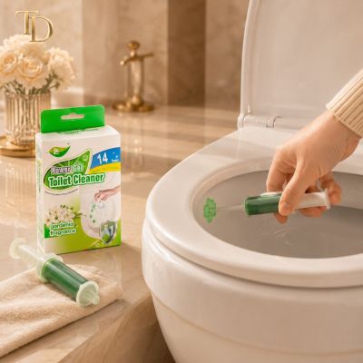Gardenia Toilet Cleaning Gel &ndash; Up to 14 Uses