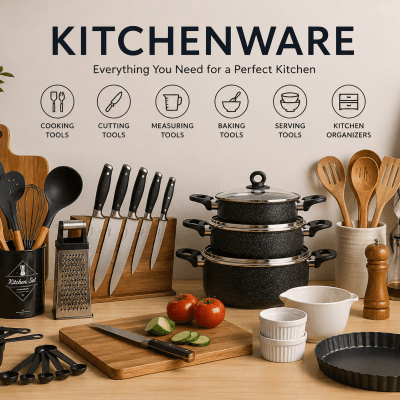Kitchenware