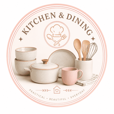 Kitchen and dining