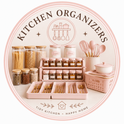 Kitchen Organizers