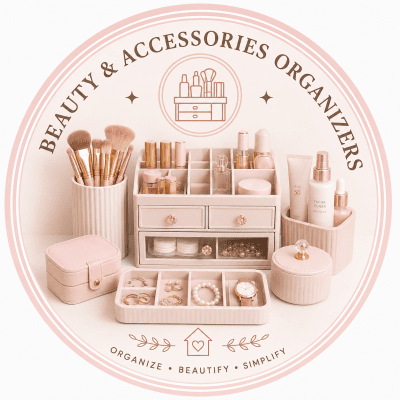 Makeup & Accessories Organizers