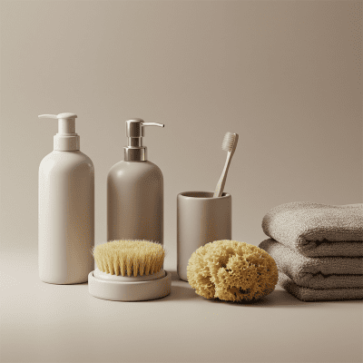 مستلزمات الحمام