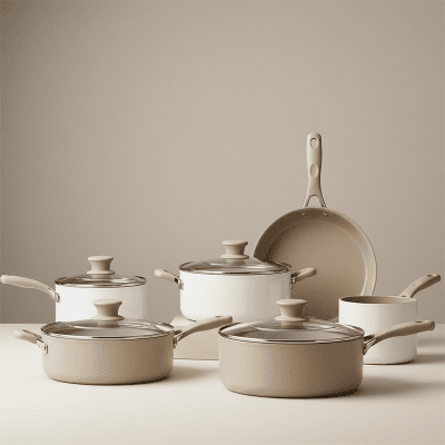 اواني طبخ وحلل