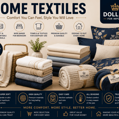 Home Textiles