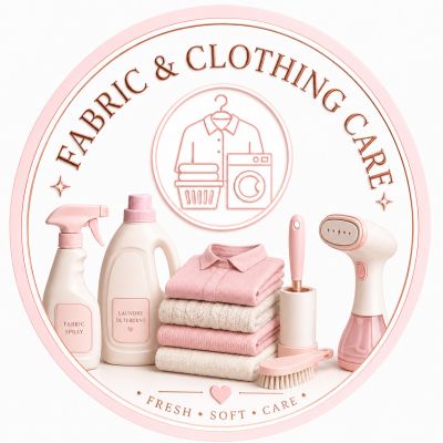 Fabric & Clothing Care